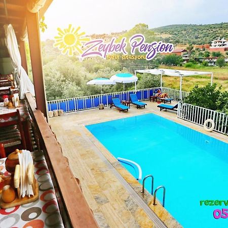 Zeybek 1 Pension Patara Exteriér fotografie