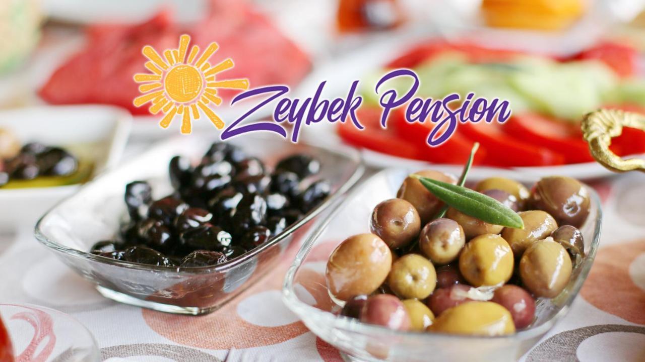 Zeybek 1 Pension Patara Exteriér fotografie