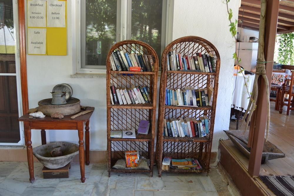 Zeybek 1 Pension Patara Exteriér fotografie