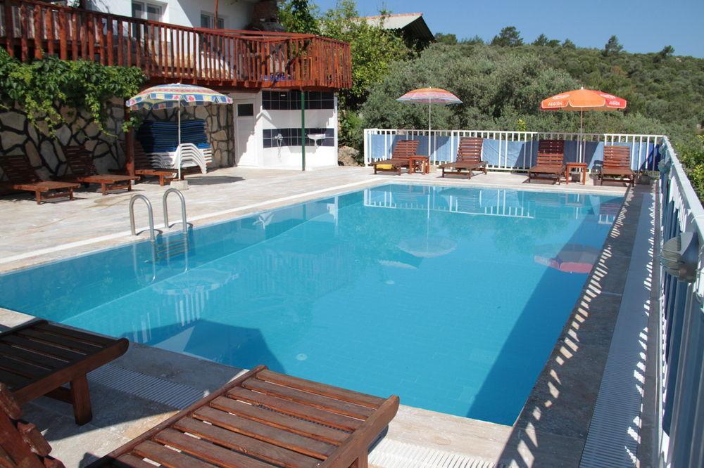 Zeybek 1 Pension Patara Exteriér fotografie