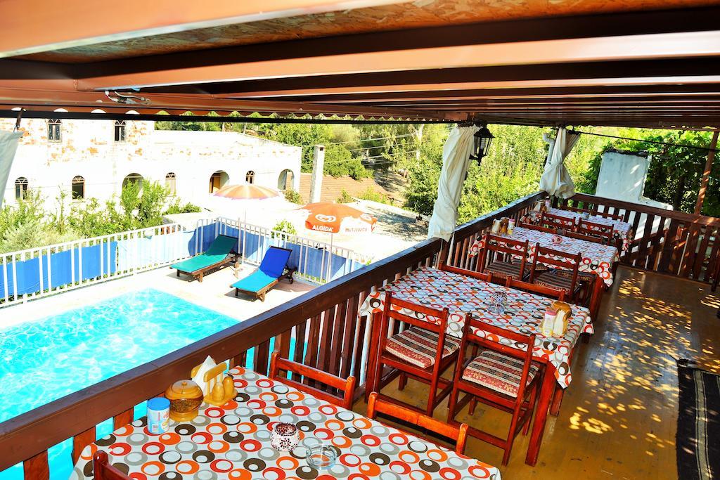 Zeybek 1 Pension Patara Exteriér fotografie