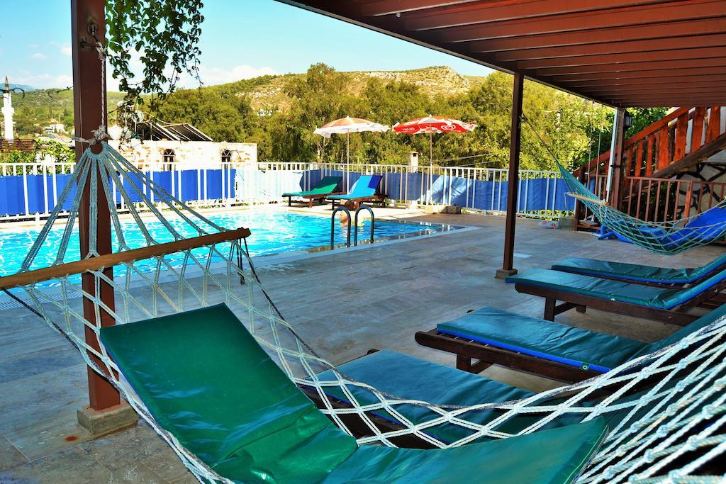 Zeybek 1 Pension Patara Exteriér fotografie