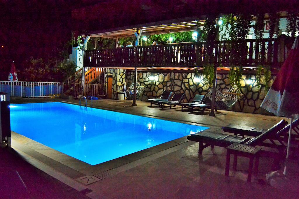 Zeybek 1 Pension Patara Exteriér fotografie