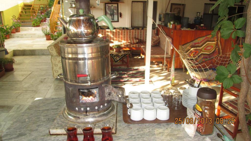 Zeybek 1 Pension Patara Exteriér fotografie