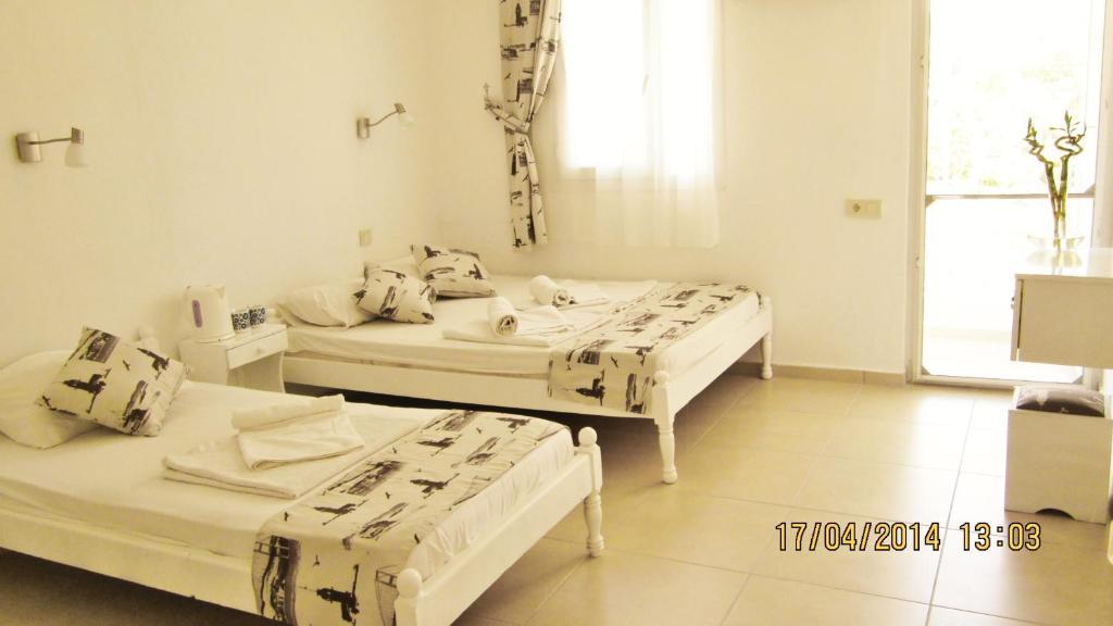 Zeybek 1 Pension Patara Pokoj fotografie