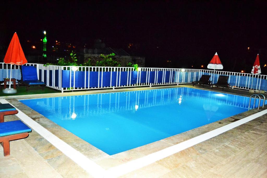 Zeybek 1 Pension Patara Exteriér fotografie