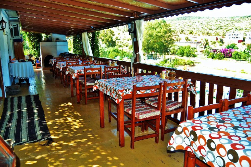 Zeybek 1 Pension Patara Exteriér fotografie