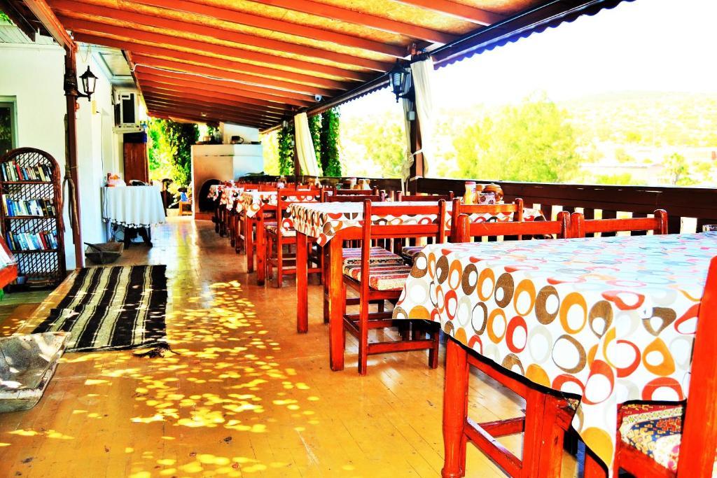 Zeybek 1 Pension Patara Exteriér fotografie