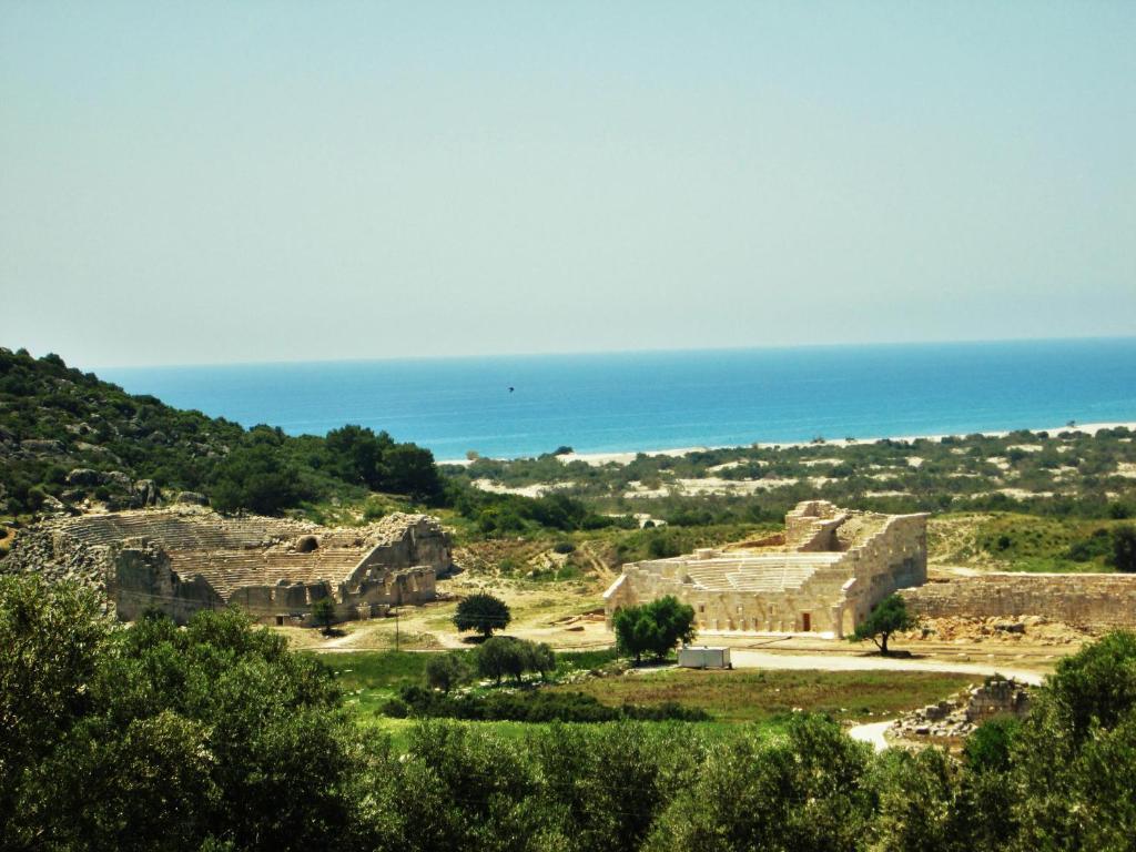 Zeybek 1 Pension Patara Exteriér fotografie