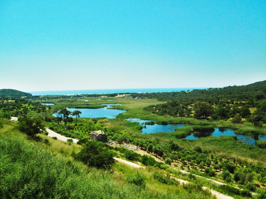 Zeybek 1 Pension Patara Exteriér fotografie