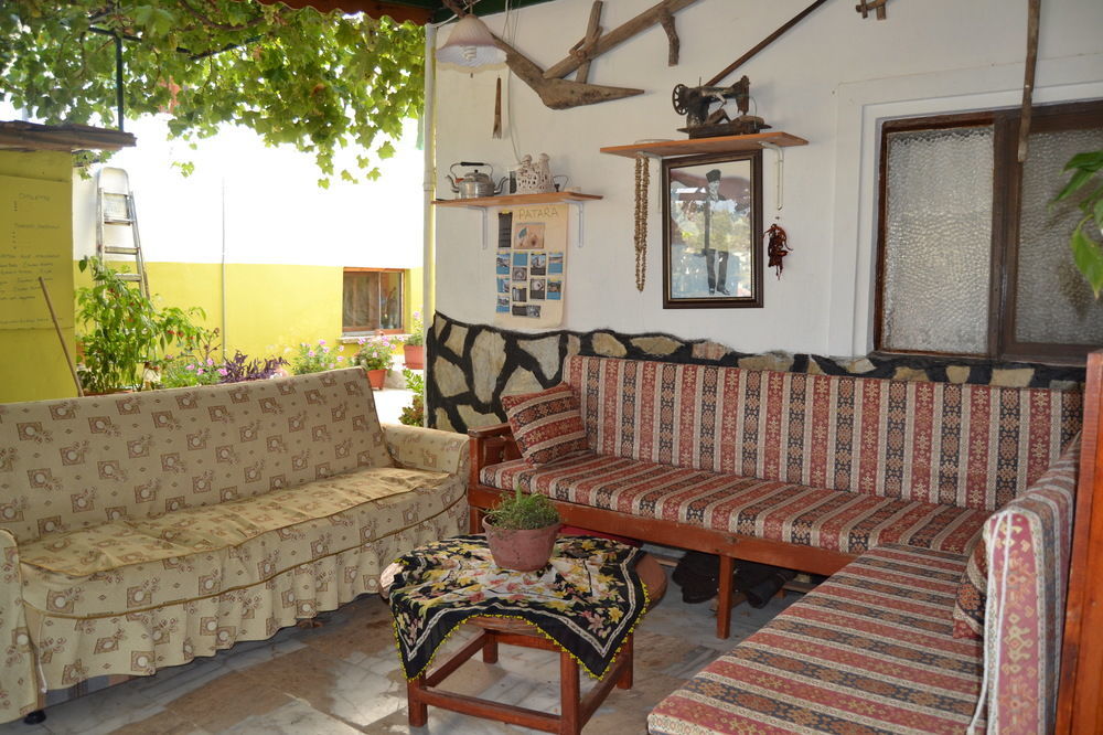 Zeybek 1 Pension Patara Exteriér fotografie