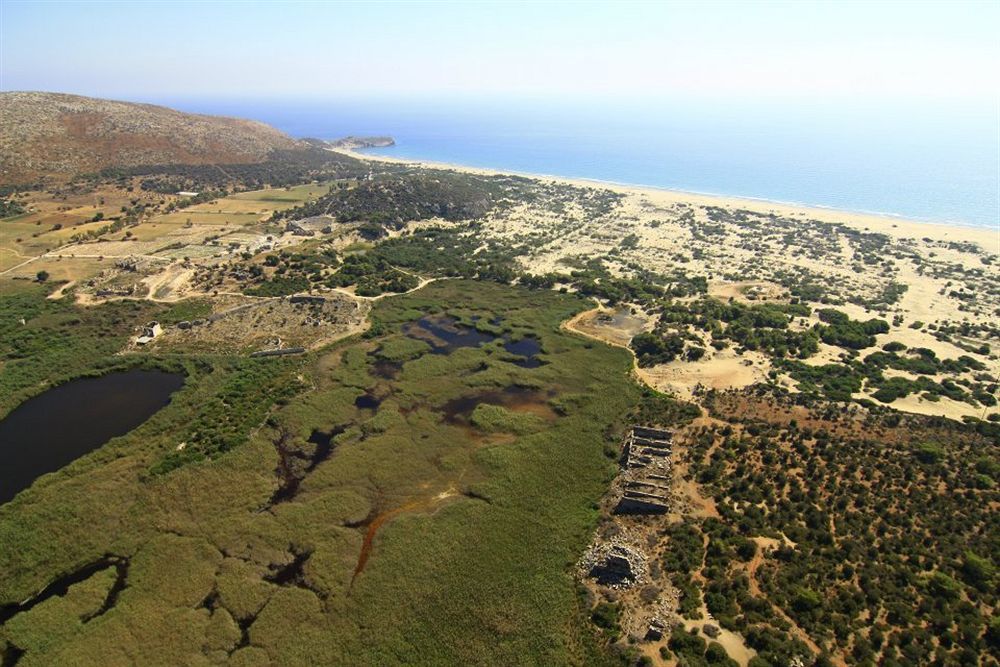 Zeybek 1 Pension Patara Exteriér fotografie