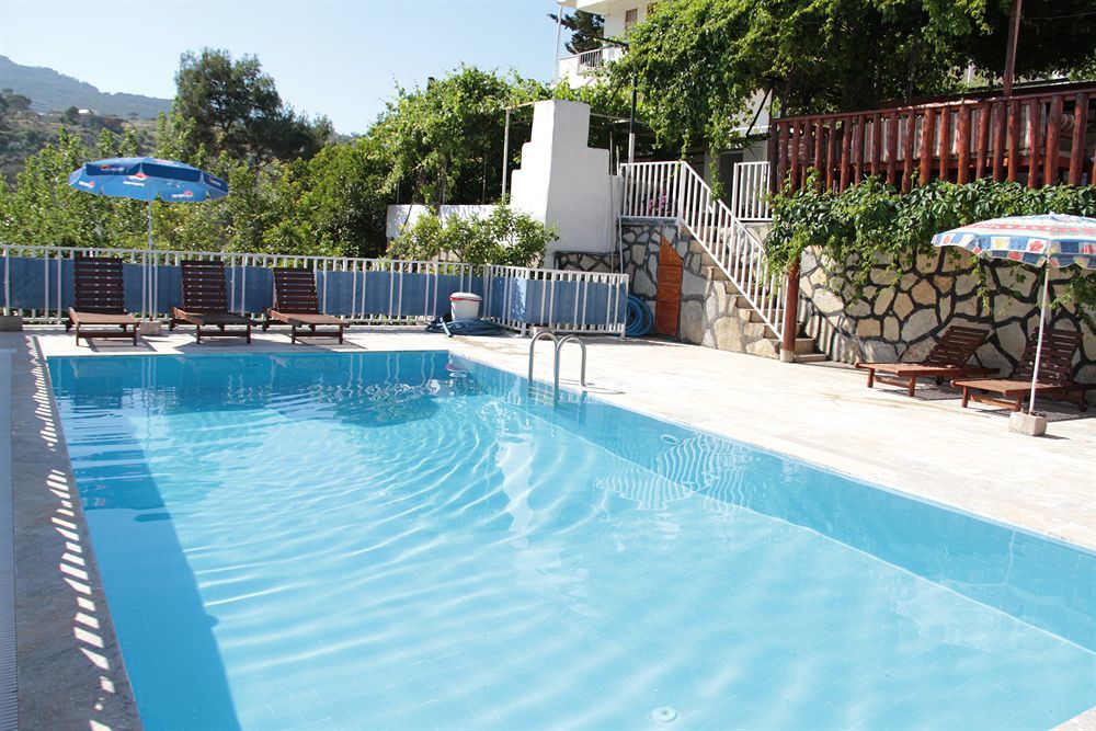 Zeybek 1 Pension Patara Exteriér fotografie