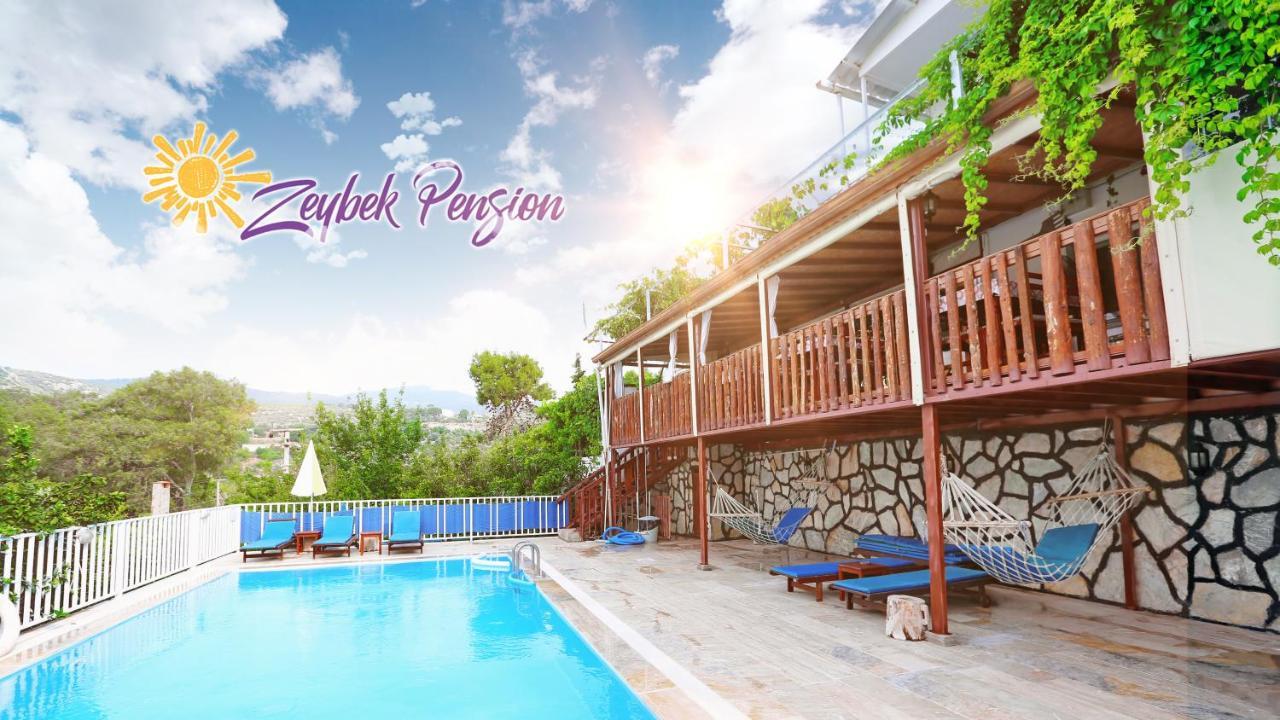 Zeybek 1 Pension Patara Exteriér fotografie