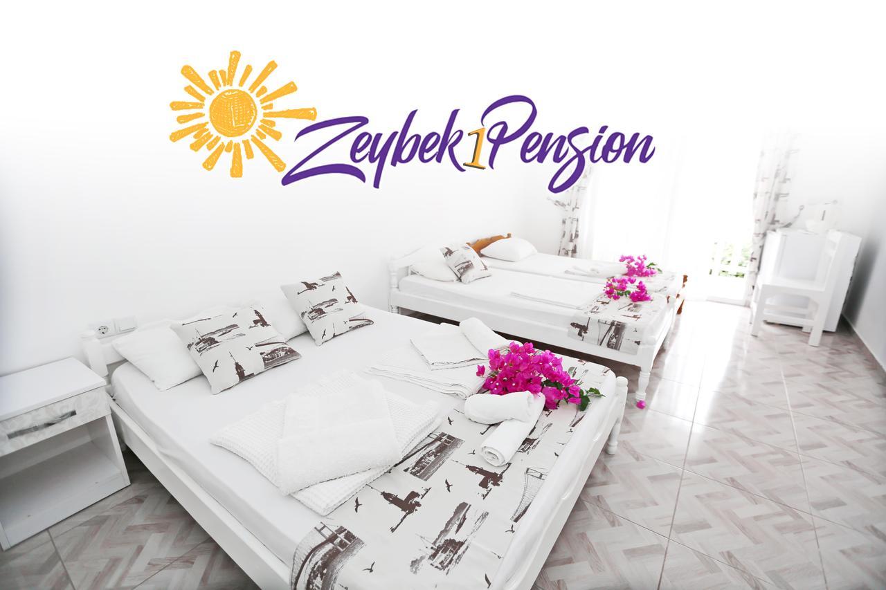 Zeybek 1 Pension Patara Exteriér fotografie