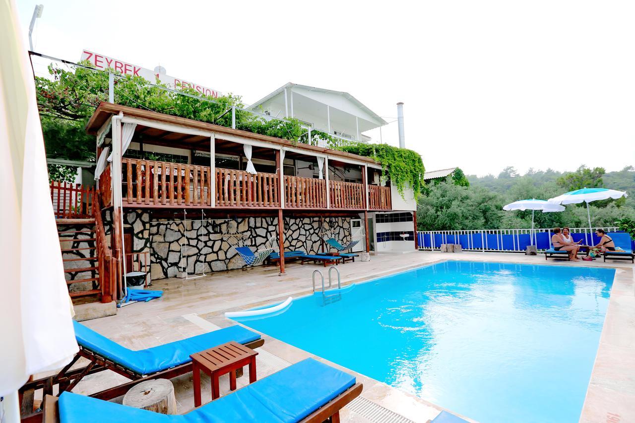Zeybek 1 Pension Patara Exteriér fotografie