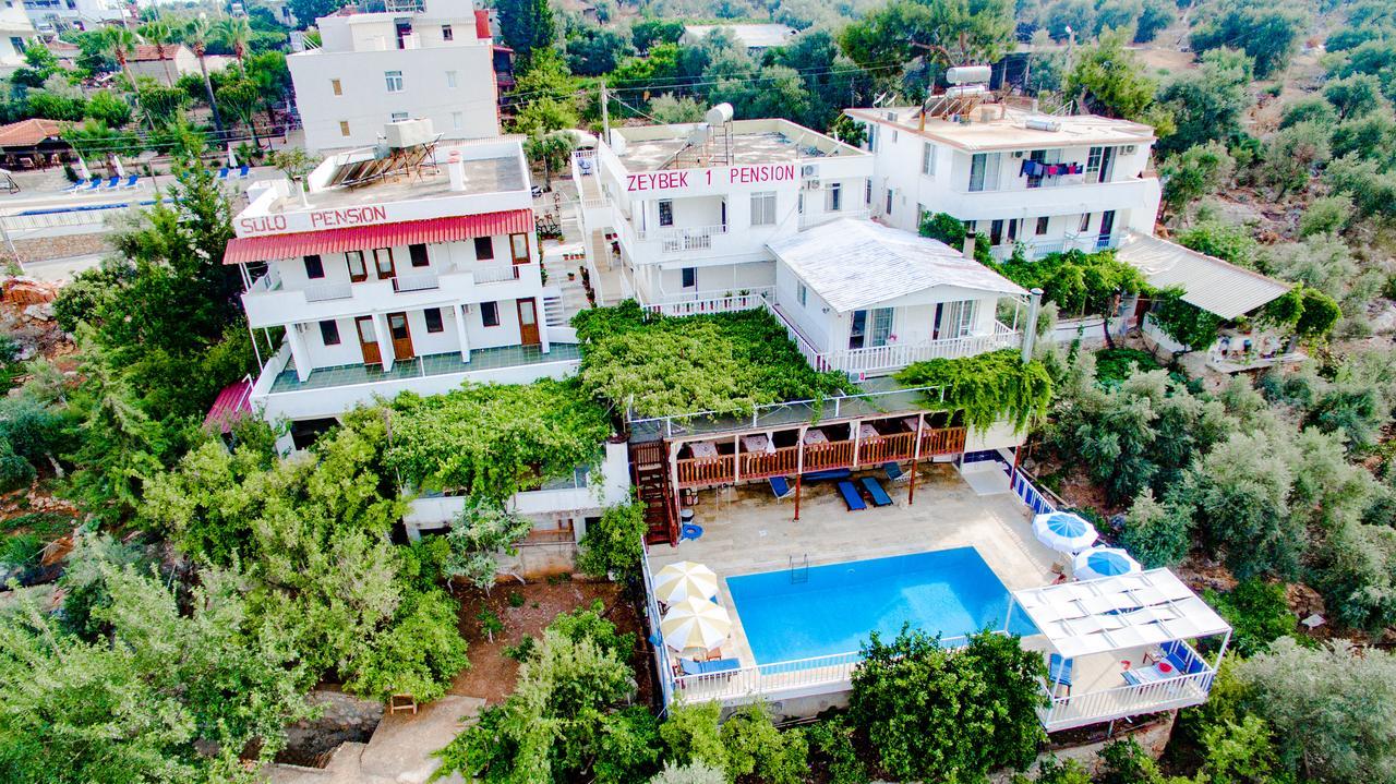 Zeybek 1 Pension Patara Exteriér fotografie